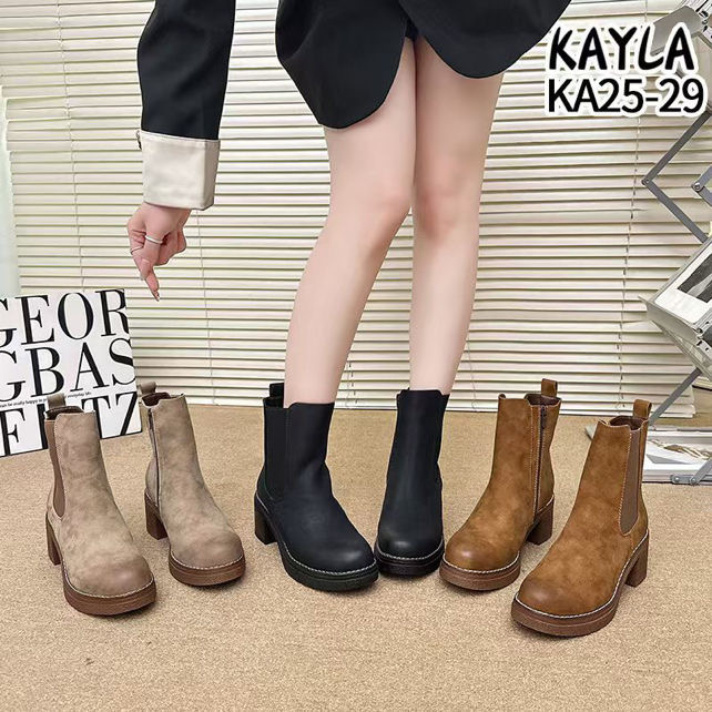Stiefeletten