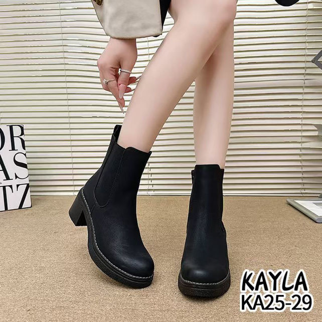 Stiefeletten